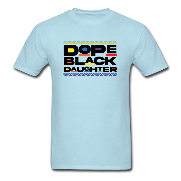 Black Dope Family Daughter - powder blue