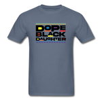 Black Dope Family Daughter - denim