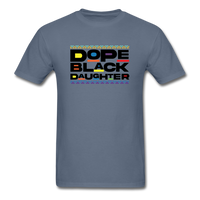Black Dope Family Daughter - denim