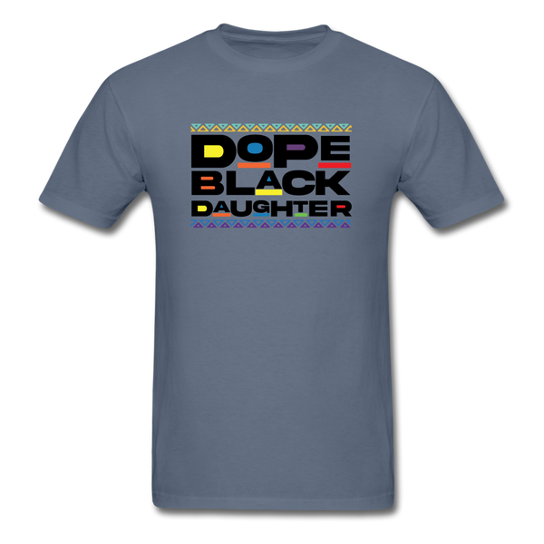 Black Dope Family Daughter - denim