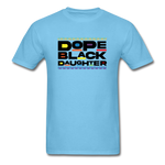 Black Dope Family Daughter - aquatic blue