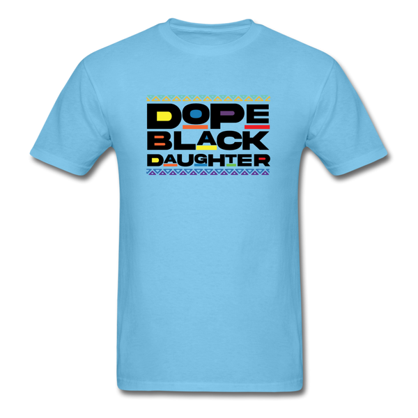 Black Dope Family Daughter - aquatic blue