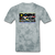 Black Dope Family Daughter - grey tie dye