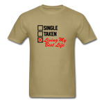Single Taken - khaki