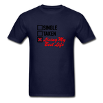 Single Taken - navy