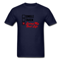 Single Taken - navy