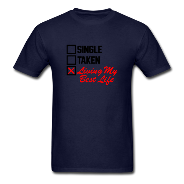 Single Taken - navy