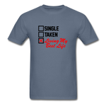 Single Taken - denim