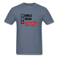 Single Taken - denim