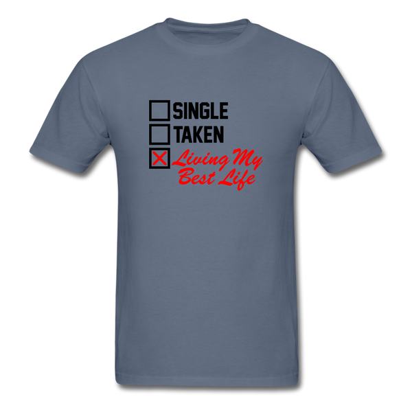 Single Taken - denim