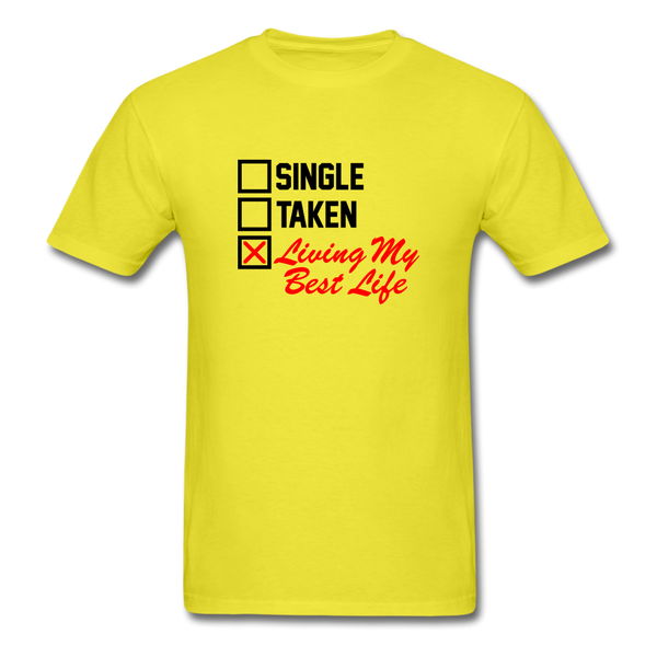 Single Taken - yellow