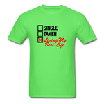 Single Taken - kiwi