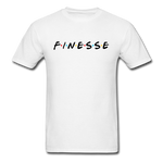 Finesse - white