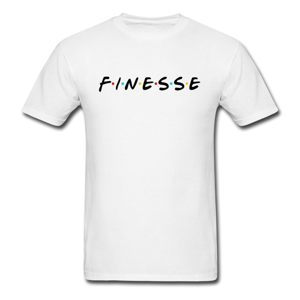 Finesse - white