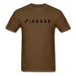 Finesse - brown