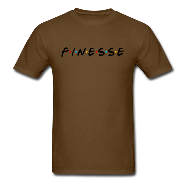 Finesse - brown