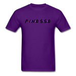 Finesse - purple
