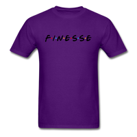 Finesse - purple