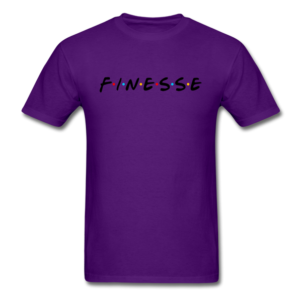 Finesse - purple
