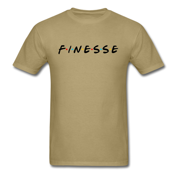 Finesse - khaki