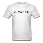 Finesse - light heather gray