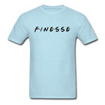 Finesse - powder blue