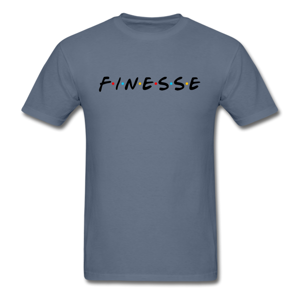 Finesse - denim