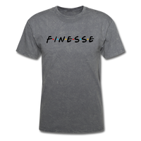 Finesse - mineral charcoal gray