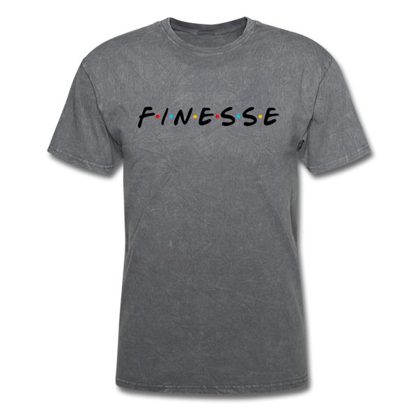 Finesse - mineral charcoal gray