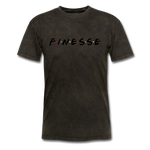 Finesse - mineral black