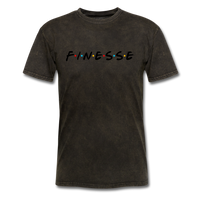 Finesse - mineral black