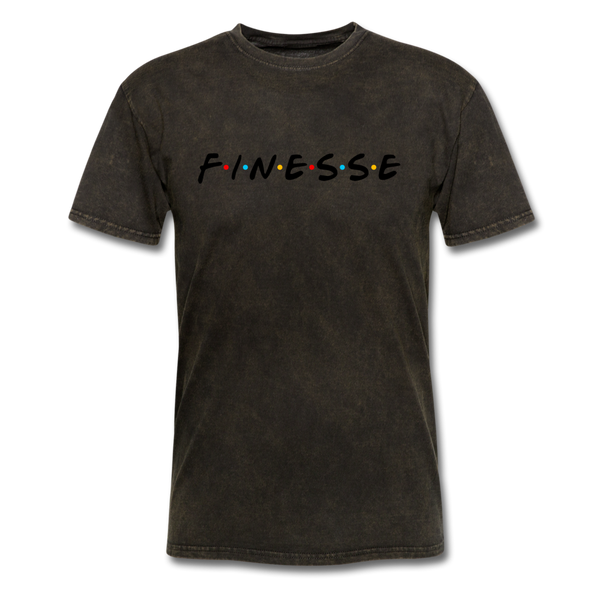 Finesse - mineral black