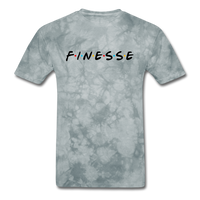 Finesse - grey tie dye