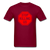 Stop Killing Us - burgundy