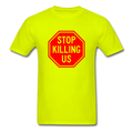 Stop Killing Us