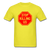 Stop Killing Us - yellow