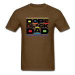 Black Dope Family Dad - brown