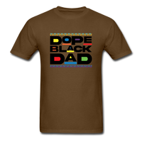 Black Dope Family Dad - brown