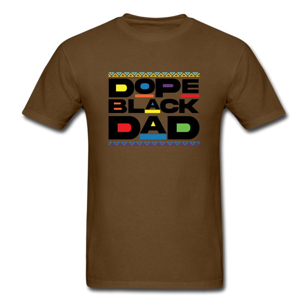 Black Dope Family Dad - brown