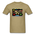 Black Dope Family Dad - khaki