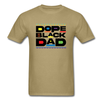 Black Dope Family Dad - khaki