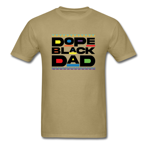 Black Dope Family Dad - khaki