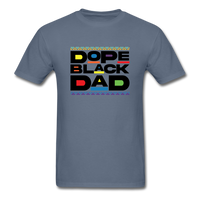 Black Dope Family Dad - denim