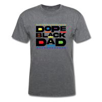 Black Dope Family Dad - mineral charcoal gray