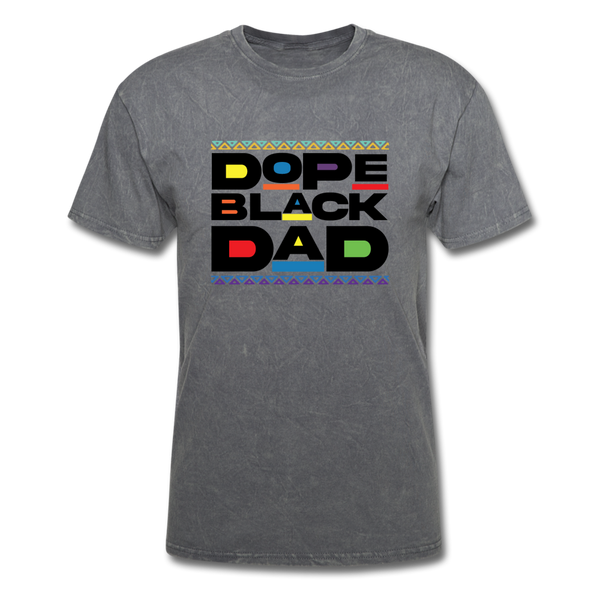 Black Dope Family Dad - mineral charcoal gray