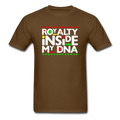 Royalty Inside My DNA