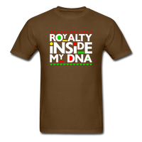 Royalty Inside My DNA - brown
