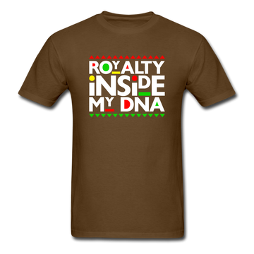 Royalty Inside My DNA