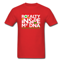 Royalty Inside My DNA - red