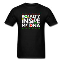Royalty Inside My DNA - black